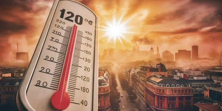 La Canicule Frappe la France : Jusqu’à 39°C Prévus ce Jeudi ! - Viral Mag Une vague de chaleur intense déferle sur lHexagone à partir de ce jeudi 18 juillet Découvrez les prévisions météo et nos conseils pour affronter ces températures extrêmes   Viral Mag