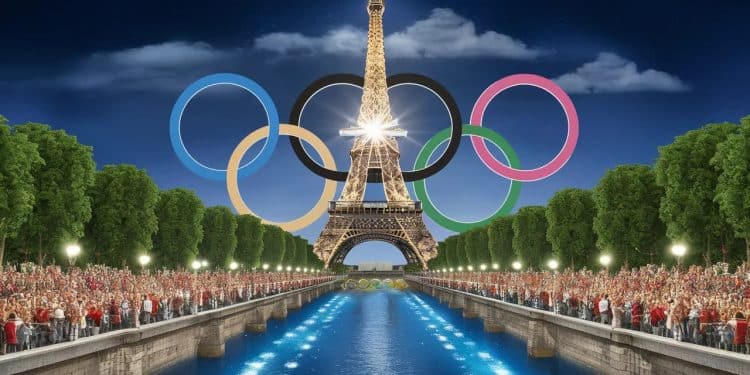La Cérémonie d’Ouverture des JO 2024 Plébiscitée par les Français - Viral Mag Plus de 85 des Français ont jugé la cérémonie douverture des JO de Paris 2024 réussie selon un sondage Harris Interactive Découvrez les détails   Viral Mag