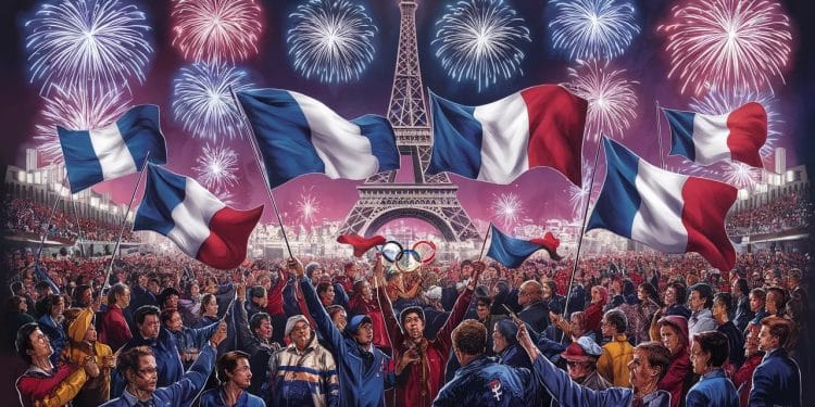 La cérémonie douverture des JO de Paris a suscité des réactions mitigées Célébration de la diversité pour certains sentiment dexclusion pour dautres   Viral Mag