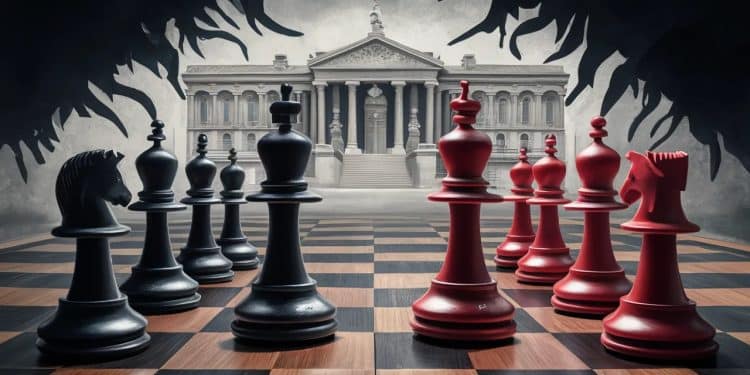 La CGT face à la tentation insurrectionnelle : l’ombre de Mélenchon - Viral Mag La CGT syndicat historique semble glisser vers des positions antidémocratiques sous linfluence de LFI Analyse dune dérive inquiétante Viral Mag