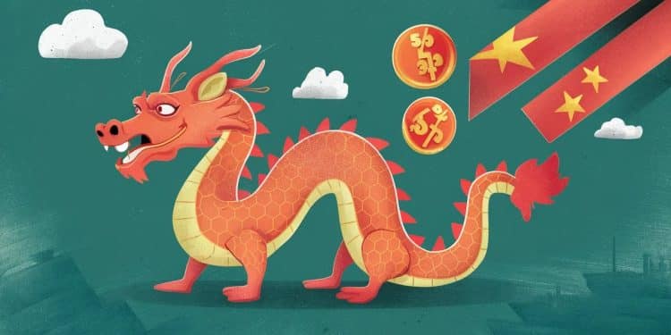 Face au ralentissement de sa croissance la banque centrale chinoise réduit ses taux dintérêt de référence Découvrez les implications de cette décision   Viral Mag