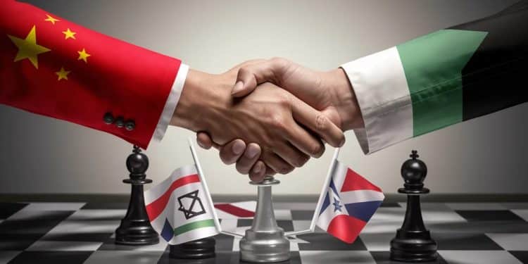 La Chine, Médiatrice Clé dans le Conflit Israélo-Palestinien - Viral Mag Pékin sengage en faveur de la réconciliation entre le Fatah et le Hamas ouvrant la voie à des pourparlers de paix entre Israël et la Palestine Viral Mag