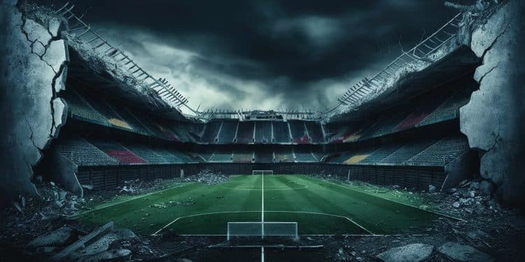 Du statut professionnel à labandon total  le club historique des Girondins de Bordeaux traverse une crise sans précédent   Viral Mag