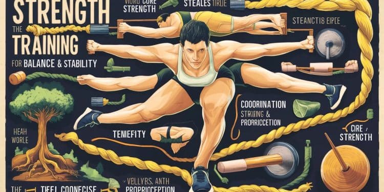 La Clé Pour Améliorer Votre Équilibre et Stabilité - Viral Mag Découvrez lhabitude numéro 1 pour renforcer votre équilibre et votre stabilité selon un entraîneur personnel certifié Préparez vous à vous mettre en mouvement en lintégrant à votre routine Viral Mag