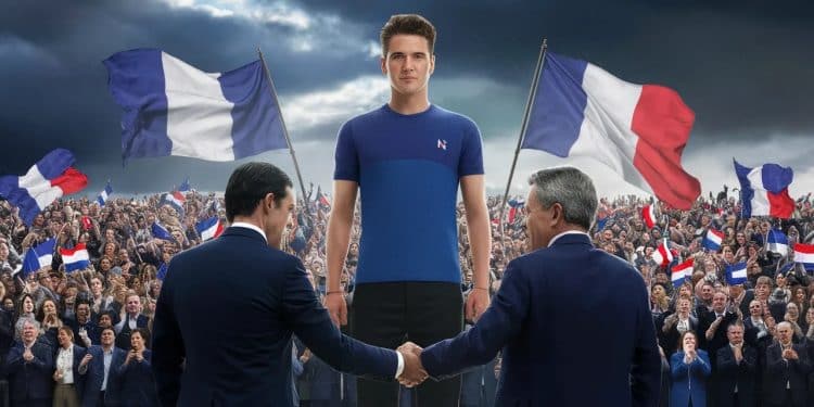 Jordan Bardella se positionne en rassembleur des patriotes et républicains face à la menace dun front Macron Mélenchon Stratégie gagnante    Viral Mag