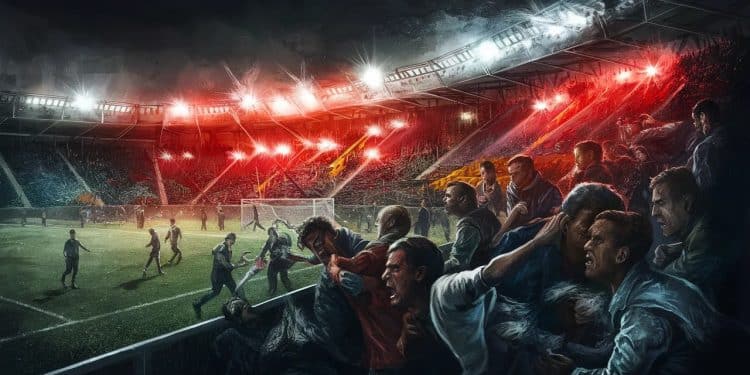 La Confédération sud américaine de football lance une investigation suite aux violents affrontements entre supporters lors de la demi finale de la Copa America   Viral Mag