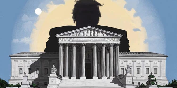 La Cour Suprême Repousse le Procès de Trump, Offrant un Sursis - Viral Mag La décision de la Cour Suprême de renvoyer la question de limmunité de Trump retarde considérablement son procès lui offrant un répit inespéré dans sa course à la présidentielle Viral Mag