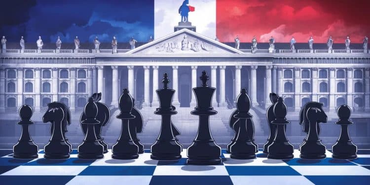 La course à l’Assemblée : Borne et Darmanin s’effacent - Viral Mag Fin du suspense à lAssemblée Borne et Darmanin renoncent à briguer la présidence du groupe Renaissance Attal en pole position Viral Mag