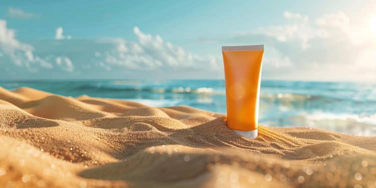 Découvrez la crème solaire idéale pour profiter du soleil en toute sérénité Légère efficace et abordable elle ravira votre peau   Viral Mag