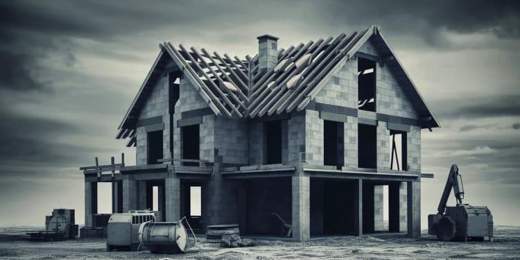 La Crise du Bâtiment Fait Trembler l’Emploi en France - Viral Mag La crise de la construction entraîne la suppression de 25 000 emplois au 1er trimestre 2024 Une tendance alarmante qui risque de saggraver Viral Mag