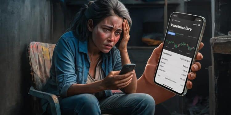 La Cryptomonnaie, Refuge Monétaire pour les Vénézuéliens - Viral Mag Découvrez comment les cryptomonnaies sont devenues le nouveau refuge monétaire des Vénézuéliens face à linstabilité économique de leur pays Viral Mag