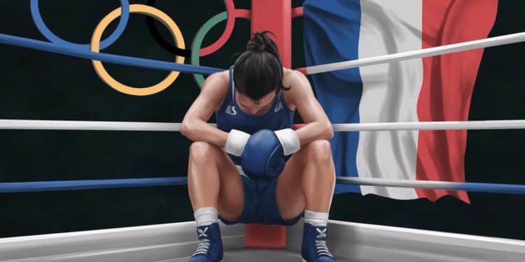 La Défaite Olympique d’Estelle Mossely : Un Reflet de sa Forme Physique - Viral Mag Championne olympique en titre Estelle Mossely a été éliminée dès le premier tour des Jeux olympiques de Paris 2024 à 31 ans Elle évoque un manque de préparation et une forme physique en déclin Viral Mag