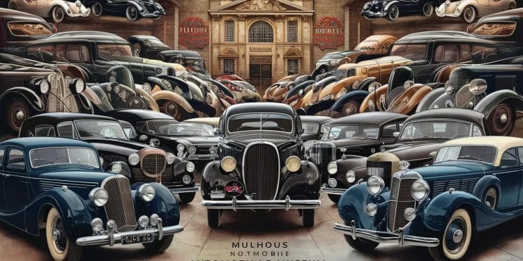 La Fabuleuse Collection Automobile de la Famille Rainier Exposée en Alsace - Viral Mag Plongez dans lhistoire de la principauté de Monaco à travers une exposition unique de véhicules de la collection privée de la famille Rainier au Musée national de lautomobile de Mulhouse   Viral Mag