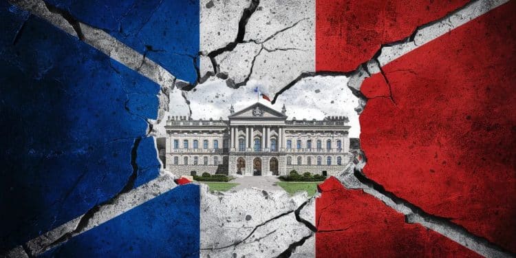 La fin du macronisme et l’avenir incertain de la France - Viral Mag Gilles Le Gendre ex chef des députés Renaissance déclare la fin du macronisme Quelles conséquences pour la France  Analyse   Viral Mag