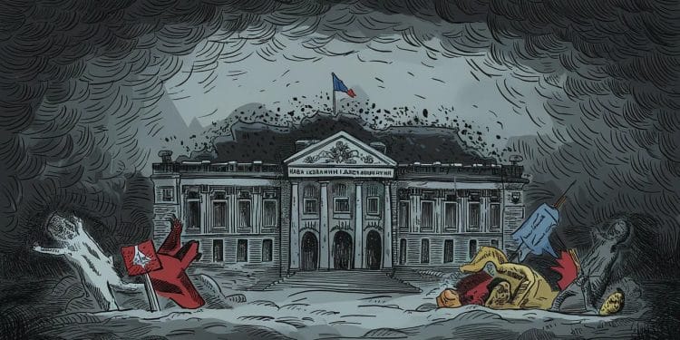 La France à l’aube d’une nouvelle ère politique ? - Viral Mag Élections législatives 2024 vers une incertaine coalition anti RN sans LFI Découvrez les enjeux et scénarios possibles Viral Mag