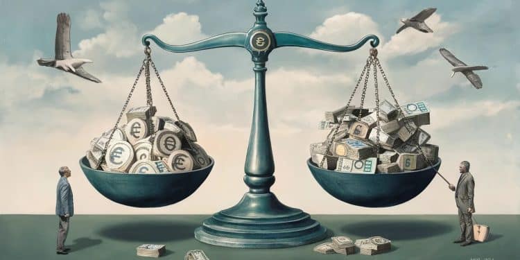 Malgré les points forts des grandes entreprises françaises la France dépend largement de lextérieur pour financer son train de vie   Viral Mag