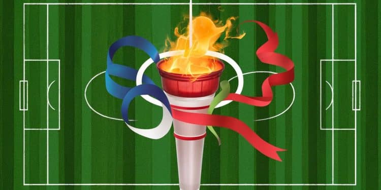 Les Bleus de Thierry Henry ont brillé lors de leur match de préparation aux JO de Paris 2024 étrillant la République Dominicaine 7 0   Viral Mag