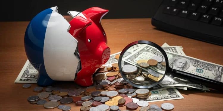 La France Paralysée par l’Instabilité Politique : Le Casse-Tête des Économies - Viral Mag Linstabilité politique entrave la chasse aux économies en France Découvrez comment la dissolution et les législatives paralysent le travail budgétaire   Viral Mag