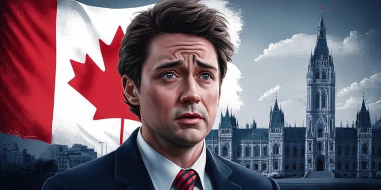 La cote de popularité de Justin Trudeau au plus bas  le Premier ministre canadien contesté par lopinion publique et son propre parti   Viral Mag