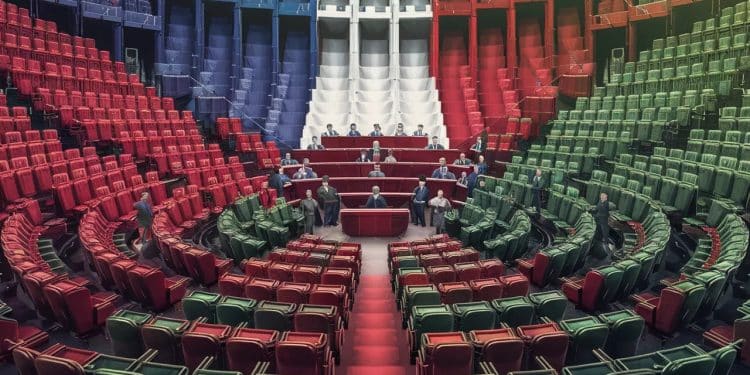 Les résultats du second tour des législatives 2024 placent la gauche en tête devant le camp présidentiel Le paysage politique français est en pleine mutation   Viral Mag