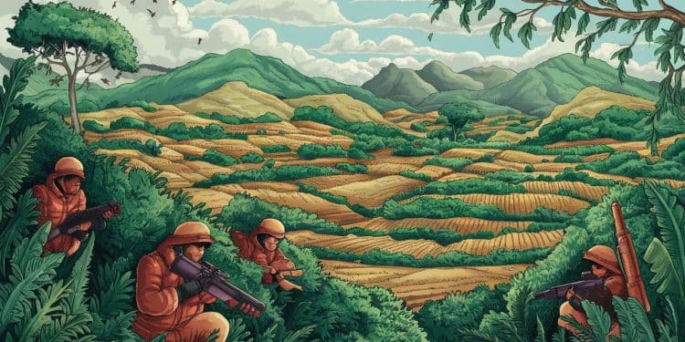 Le Cauca en Colombie subit une recrudescence de violence qui met en péril les efforts de paix du président Gustavo Petro La Garde indigène tente de protéger le territoire   Viral Mag