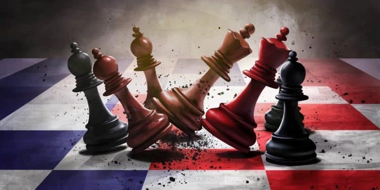 Emmanuel Macron fustige le  spectacle désastreux  des ambitions dans son camp et appelle à former une coalition entre  forces républicaines    Viral Mag