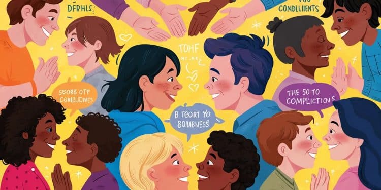 La Journée Mondiale du Compliment : Célébrons la Gentillesse ! - Viral Mag Découvrez limportance de la Journée Mondiale du Compliment une occasion unique de répandre la bienveillance et renforcer les liens sociaux   Viral Mag