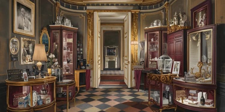 La Maison Élysée : une vitrine de l’art de vivre présidentiel - Viral Mag Découvrez la Maison Élysée le nouveau musée boutique dédié à lhistoire et à lart de vivre du palais présidentiel Visitez ce nouveau haut lieu culturel parisien dès maintenant Viral Mag