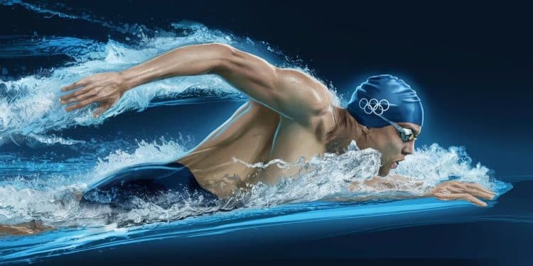 La métamorphose des nageurs: l’ère des champions plus légers - Viral Mag Découvrez comment les nageurs olympiques sadaptent à un nouveau profil morphologique privilégiant la souplesse et la technique à la puissance pure Viral Mag