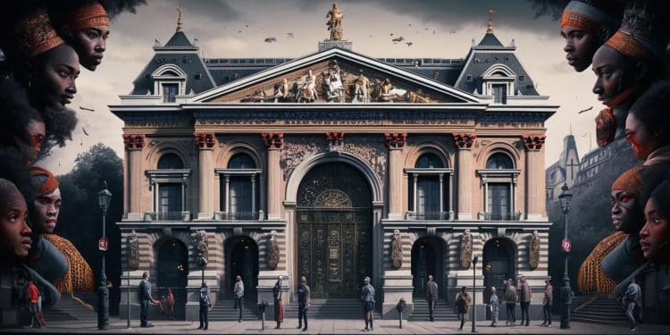 Le projet de la Maison des mondes africains trouve enfin son écrin dans lemblématique bâtiment de la Monnaie de Paris Retour sur un parcours semé dembûches   Viral Mag