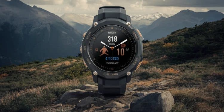 La Montre Connectée Garmin Fenix 7X Pro Solar à Prix Réduit - Viral Mag Profitez de 130€ de réduction sur la montre GPS multisports haut de gamme Garmin Fenix 7X Pro Solar Découvrez ses fonctionnalités exceptionnelles Viral Mag