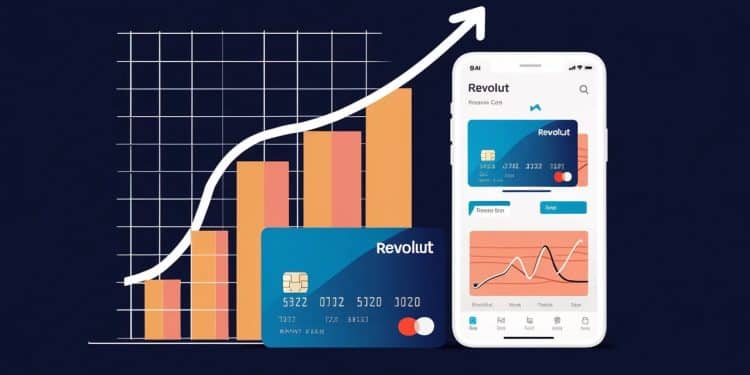 Revolut la banque en ligne britannique affiche des résultats impressionnants pour 2023 avec un chiffre daffaires doublé et une forte croissance de sa base clients   Viral Mag