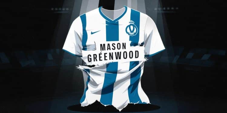 Malgré une affaire de violences conjugales Mason Greenwood sengage avec lOM Retour sur la controverse et les enjeux de ce transfert choc   Viral Mag