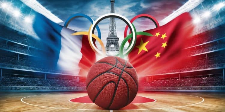 Suivez le dernier match amical des basketteuses françaises face à la Chine avant les Jeux olympiques Un rendez vous crucial pour leur préparation   Viral Mag