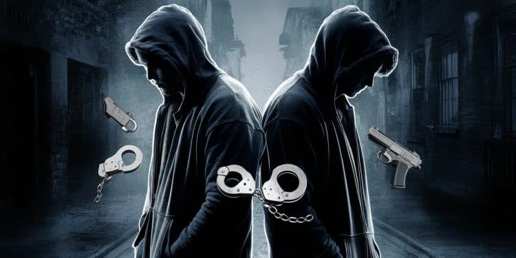 Malgré leur condamnation pour lagression dune octogénaire deux adolescents sont à nouveau arrêtés pour un projet de vol à main armée Un constat alarmant sur la délinquance des mineurs   Viral Mag