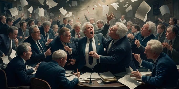 Retour sur lélection houleuse de Yaël Braun Pivet au perchoir de lAssemblée nationale et la bataille âpre pour les postes clés   Viral Mag