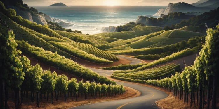 Découvrez le renouveau des vignobles corses à travers un road trip épique Des vins dexception des paysages à couper le souffle et des expériences uniques vous attendent   Viral Mag