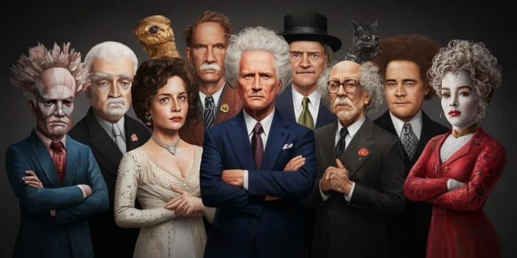 La revanche des moches : ces destins hors du commun - Viral Mag Découvrez 11 personnalités au physique disgracieux qui ont su briller par leurs talents et leur charisme bousculant les préjugés Viral Mag