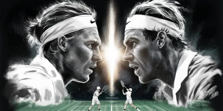 La revanche tant attendue entre Alcaraz et Djokovic à Wimbledon - Viral Mag La finale de Wimbledon promet un duel épique entre Carlos Alcaraz et Novak Djokovic Qui lemportera dans cette revanche tant attendue Viral Mag