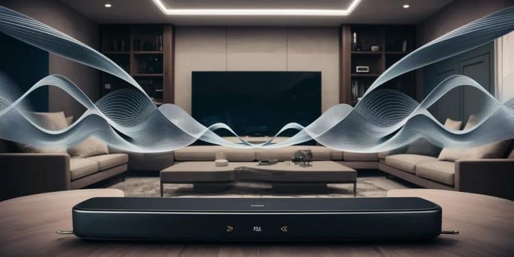 La Révolution Des Barres De Son : La Samsung HW-Q995D - Viral Mag Découvrez la barre de son Samsung HW Q995D la nouvelle référence en matière de son immersif Une expérience audio digne dun cinéma chez vous    Viral Mag