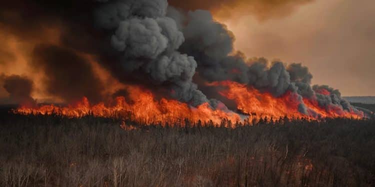 La Russie Ravagée par des Incendies de Forêt Colossaux - Viral Mag La Russie fait face à des incendies de forêt catastrophiques plus dun million dhectares déjà brûlés Découvrez lampleur de la catastrophe   Viral Mag