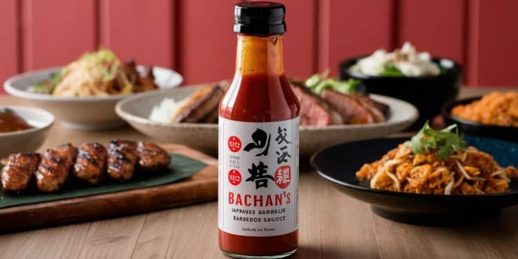 La sauce japonaise incontournable de Costco selon un expert - Viral Mag Découvrez la sauce barbecue japonaise Bachans le condiment polyvalent et savoureux qui révolutionne la cuisine maintenant disponible chez Costco   Viral Mag