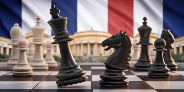 Jordan Bardella accuse Emmanuel Macron de saboter les institutions et dorganiser la paralysie du pays suite aux résultats des législatives   Viral Mag