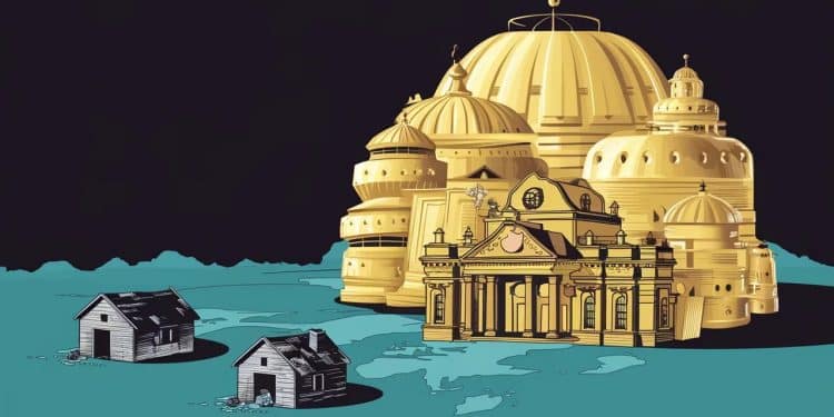 La Taxation des Super-Riches au Menu du G20 - Viral Mag Inégalités croissantes le G20 planche sur lidée dune taxation des super riches un sujet qui divise les États membres Découvrez les enjeux Viral Mag