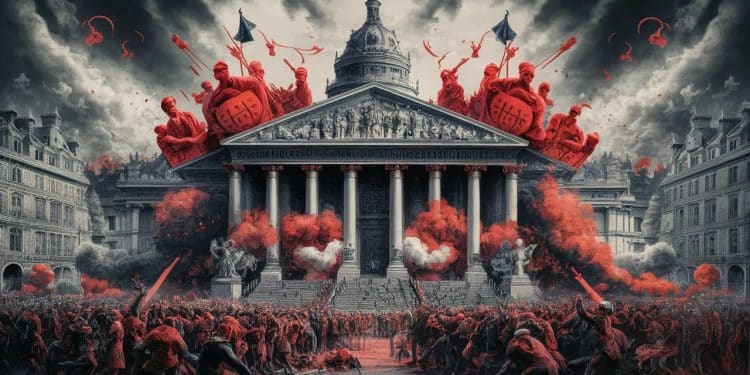 Mathieu Bock Côté analyse la montée de la gauche radicale en France sa légitimité contestée et ses conséquences sur le paysage politique   Viral Mag