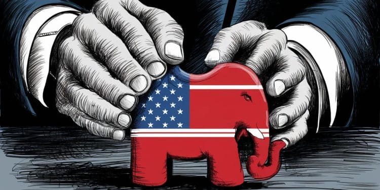 La Convention de Milwaukee marque un tournant dans lhistoire du Parti républicain Donald Trump impose sa ligne et redéfinit le paysage politique américain   Viral Mag