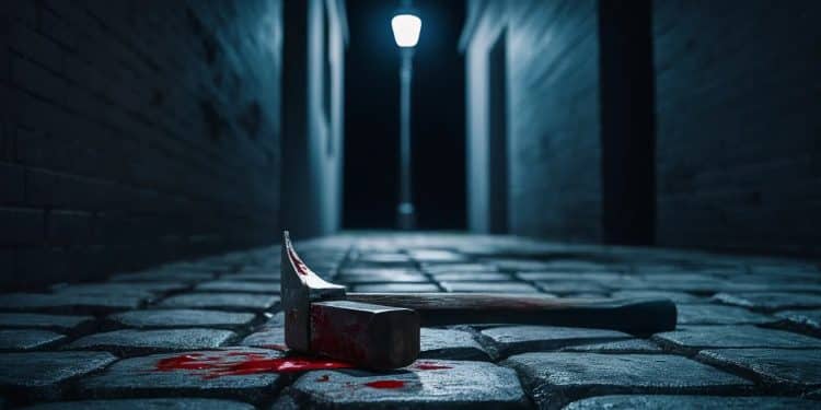 Un homme multi récidiviste écope de 3 ans de prison ferme pour avoir agressé sauvagement un jeune homme au marteau en plein cœur de Blois   Viral Mag