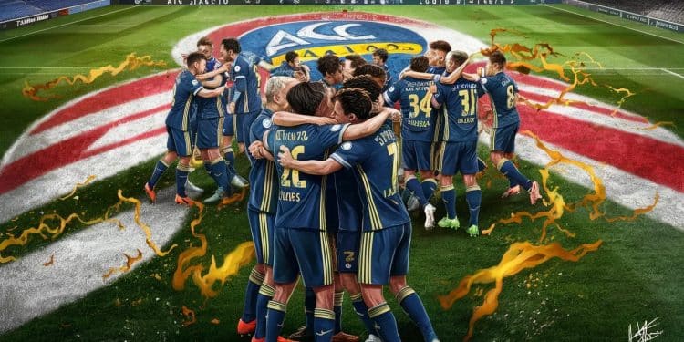 L’AC Ajaccio maintenu en Ligue 2 malgré la relégation - Viral Mag Après avoir été rétrogradé en National lAC Ajaccio annonce son maintien en Ligue 2 suite à son audition réussie devant la DNCG Un soulagement pour le club corse   Viral Mag