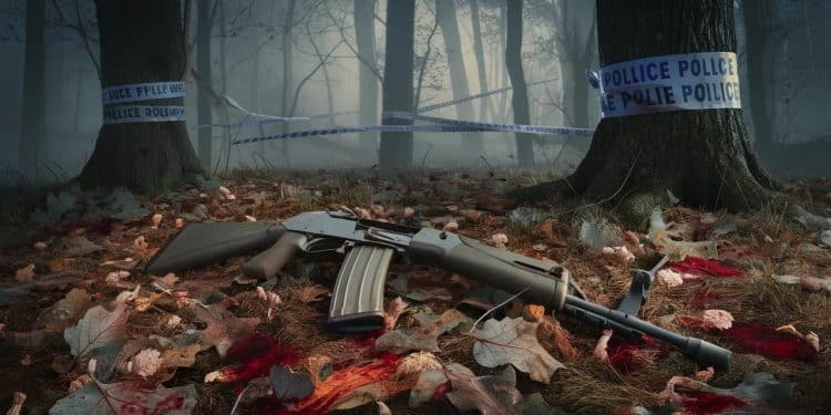 L’affaire du chasseur décapité de l’Allier refait surface - Viral Mag Près de 30 ans après lenquête sur le meurtre sanglant dun chasseur dans lAllier prend un nouveau tournant Retour sur ce mystère macabre Viral Mag