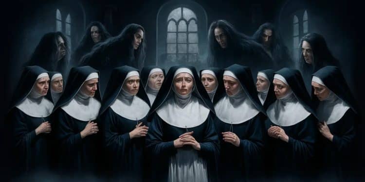L’Affaire Troublante des Possédées de Loudun au XVIIe Siècle - Viral Mag Plongez dans la ténébreuse affaire des possédées de Loudun au XVIIe siècle Un procès politique orchestré par Richelieu sur fond de sorcellerie Viral Mag